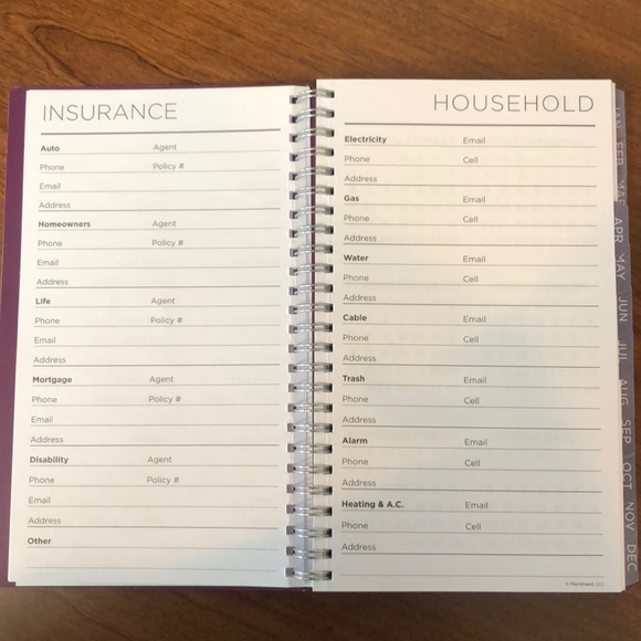 Planner - Picture 7 of 9